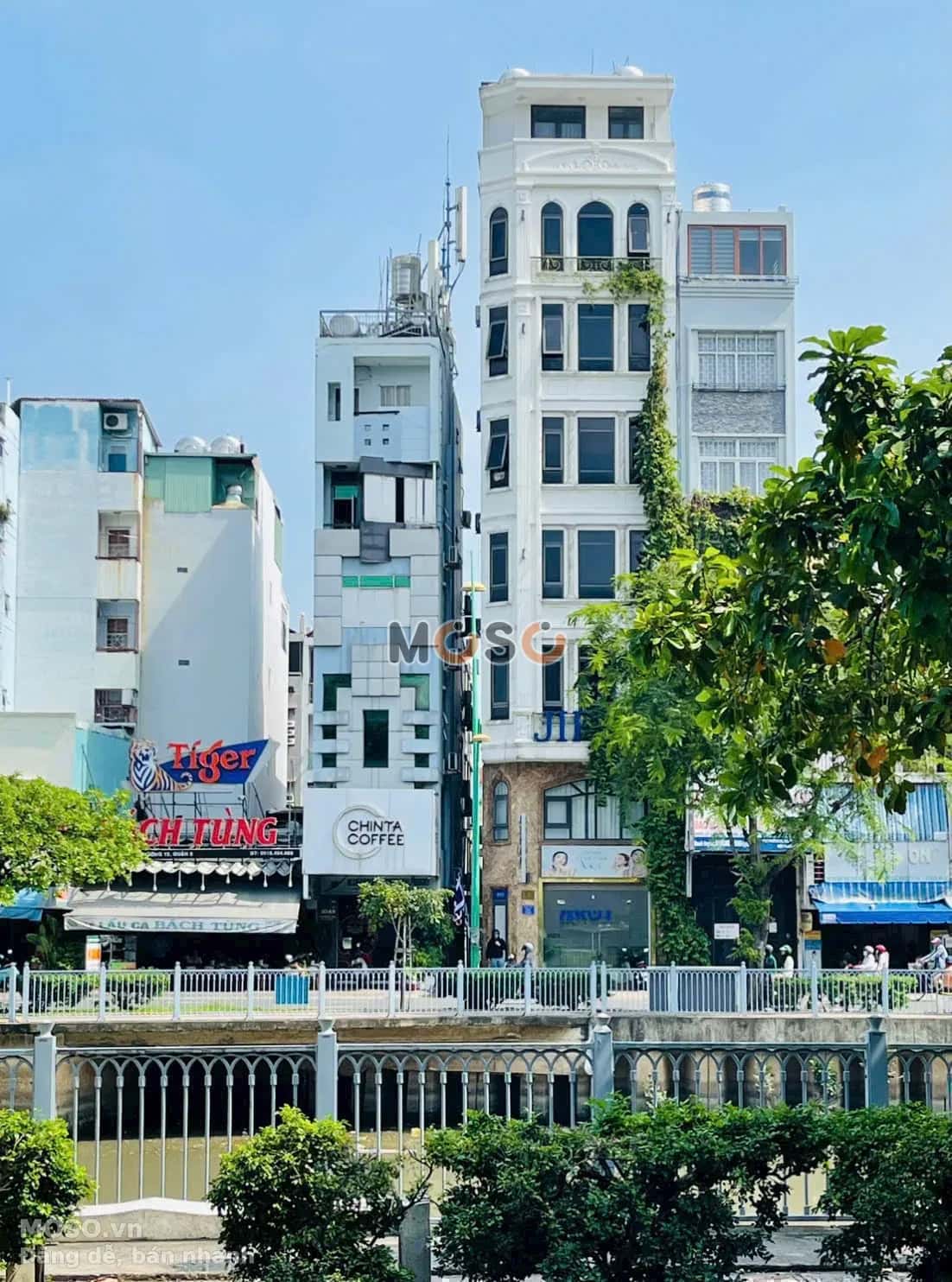 Bán nhà mặt tiền trường sa Quận 3, TP.HCM – 1 phòng ngủ, giá 33 tỷ - ảnh 1