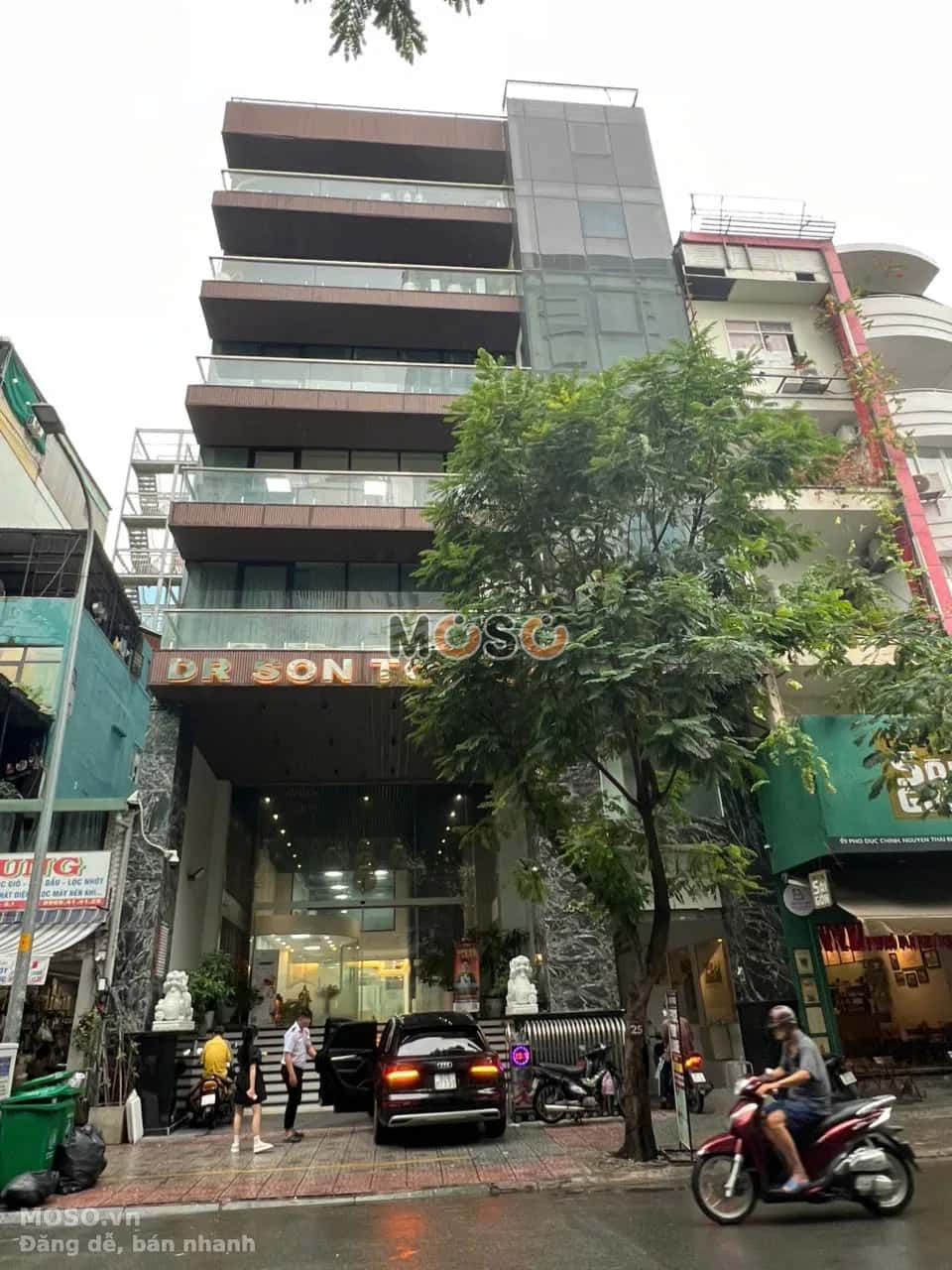 Bán nhà mặt tiền Phó Đức Chính Quận 1, TP.HCM – giá 1050 tỷ - ảnh 2