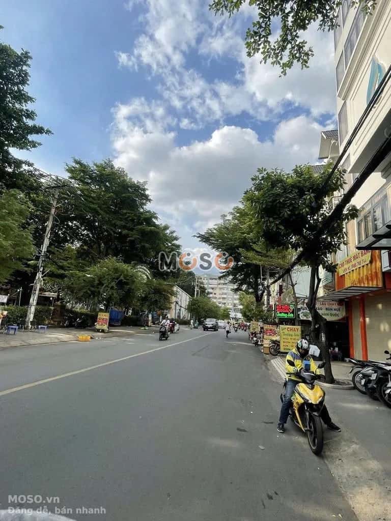 Bán nhà mặt tiền Trường Sơn Quận 10, TP.HCM – giá 65 tỷ - ảnh 1