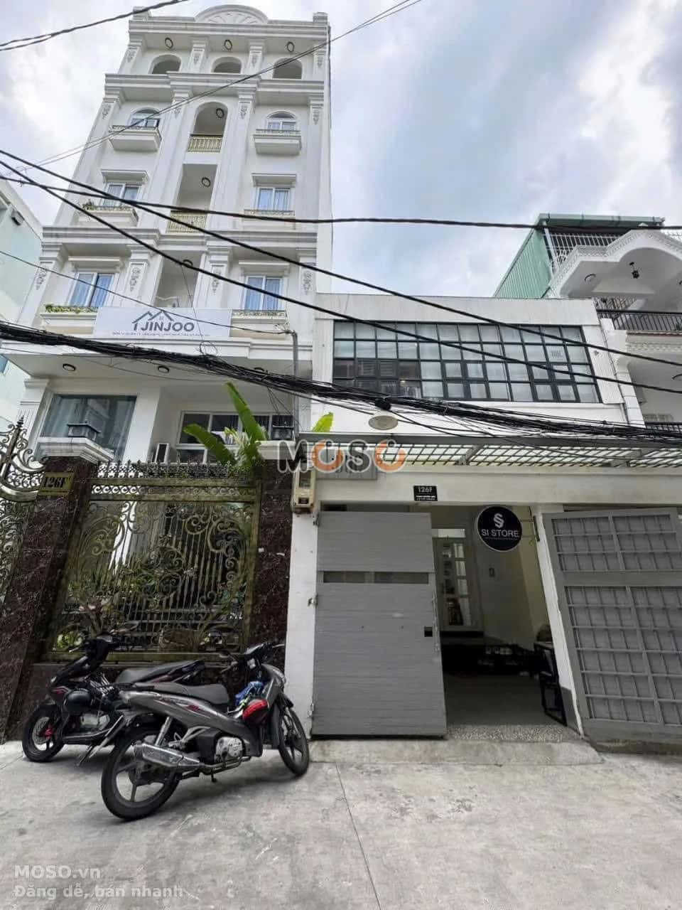Bán nhà hẻm Phan Đăng Lưu Quận Phú Nhuận, TP.HCM – giá 24 tỷ - ảnh 3