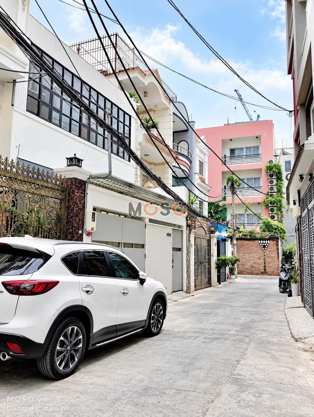 Bán nhà hẻm Phan Đăng Lưu Quận Phú Nhuận, TP.HCM – giá 24 tỷ - ảnh 2
