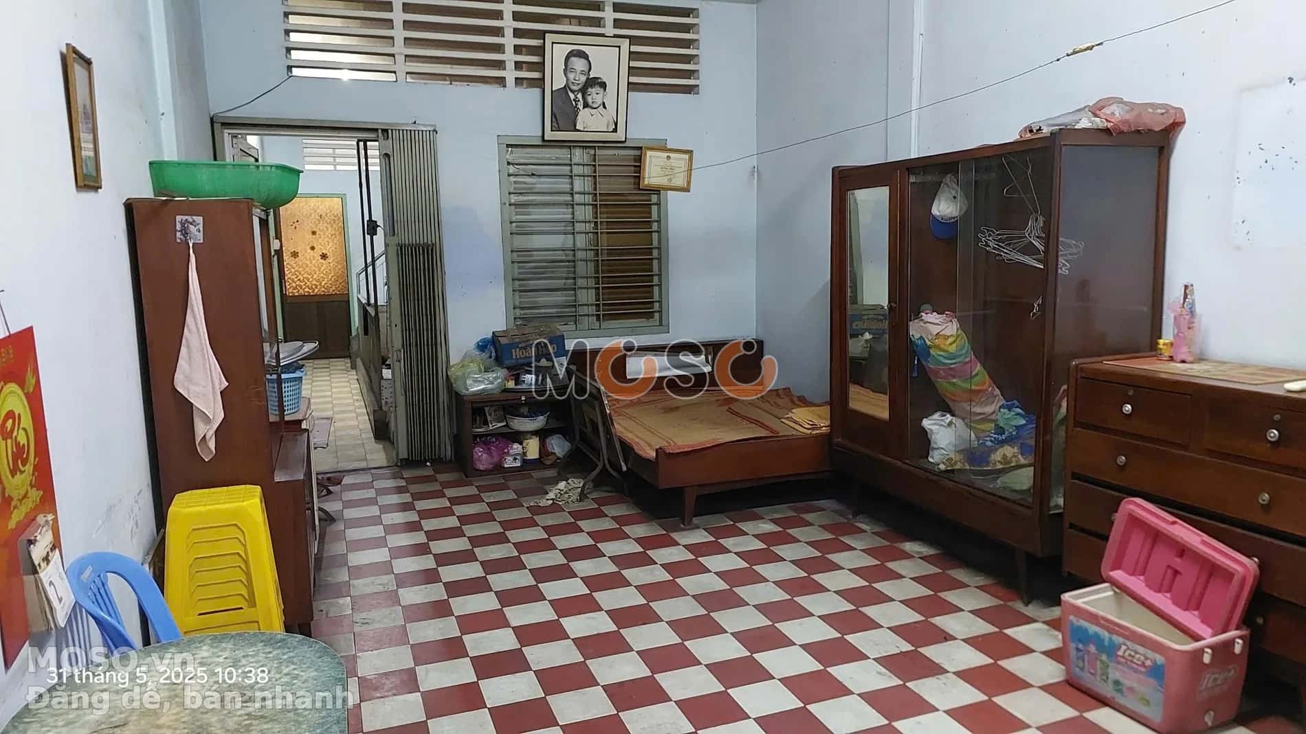 Bán nhà mặt tiền Hoàng Diệu Quận 4, TP.HCM – 6 phòng ngủ, giá 38 tỷ - ảnh 2