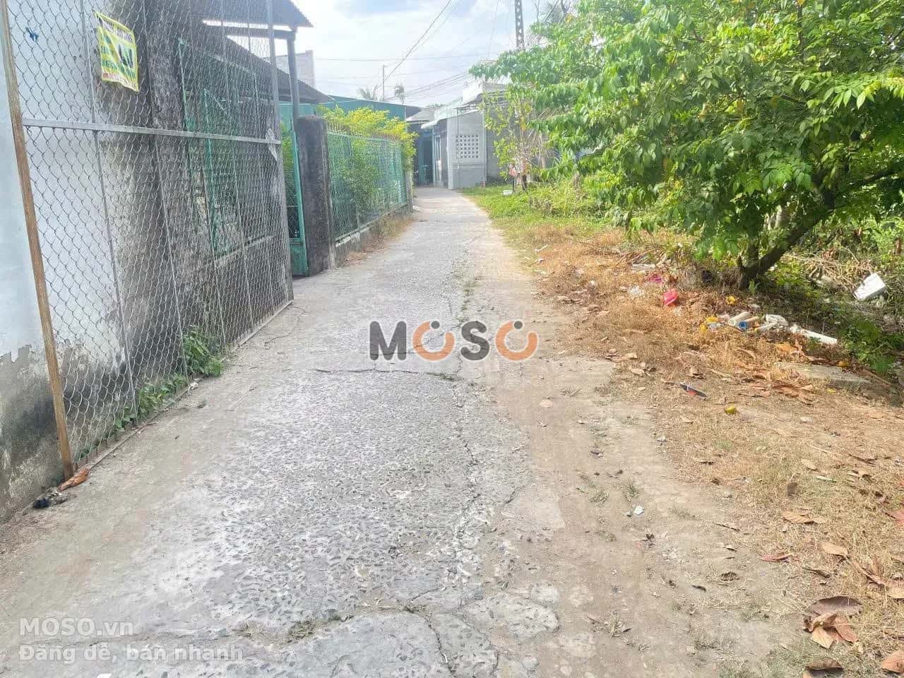 Bán đất Hẻm Tổ 6 Nguyễn Chí Thanh  Quận Bình Thuỷ, TP. Cần Thơ – giá 650 triệu - ảnh 3