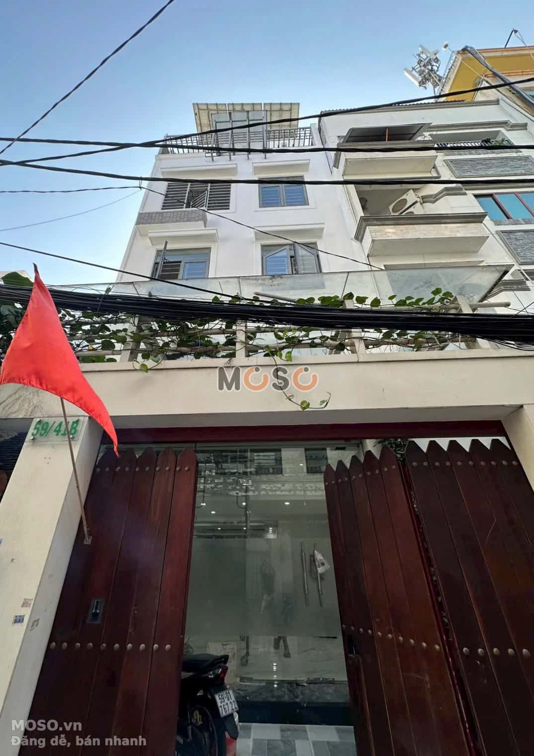 Bán nhà hẻm Phạm Viết Chánh Quận 1, TP.HCM – giá 29.5 tỷ - ảnh 10