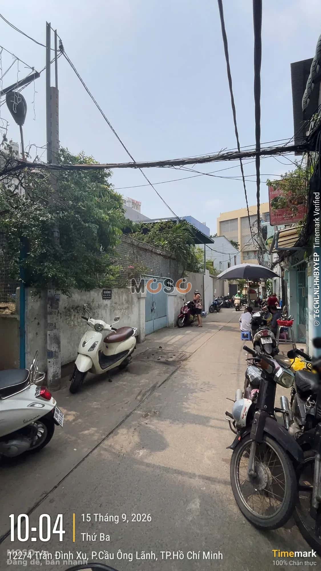 Bán nhà hẻm Trần Đình Xu Quận 1, TP.HCM – 2 phòng ngủ, giá 54 tỷ - ảnh 2