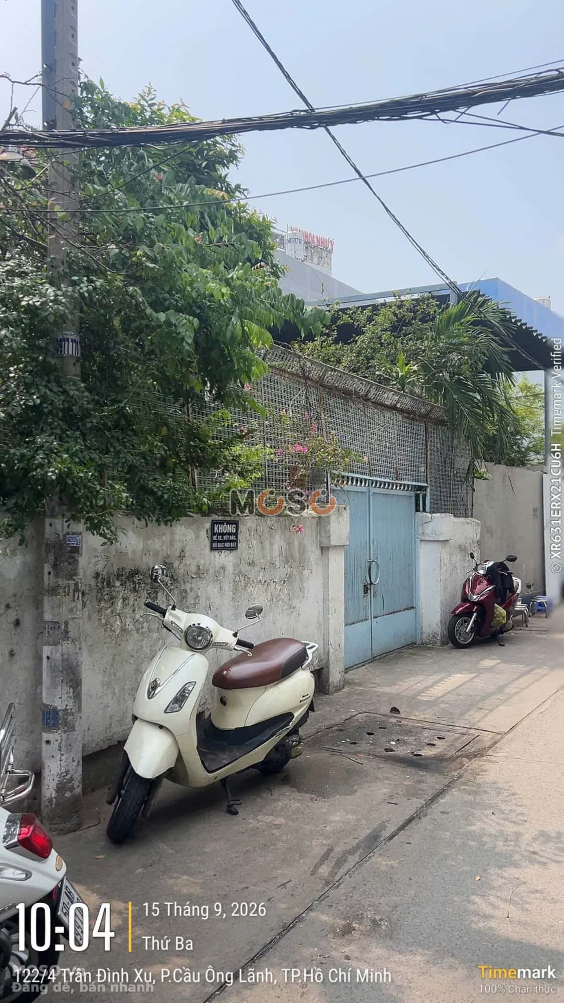 Bán nhà hẻm Trần Đình Xu Quận 1, TP.HCM – 2 phòng ngủ, giá 54 tỷ - ảnh 3