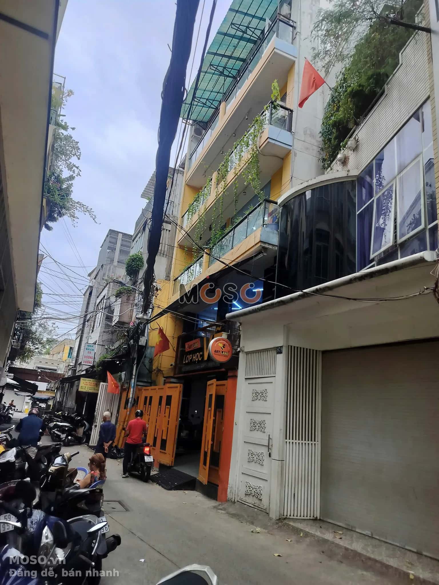 Bán nhà hẻm Trần Phú Quận 5, TP.HCM – giá 27 tỷ - ảnh 2