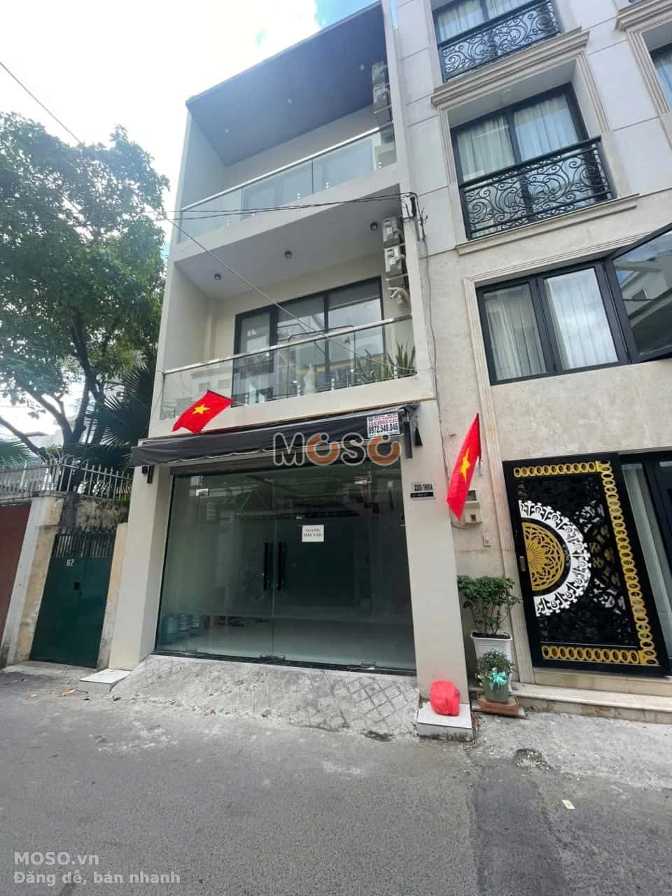 Bán nhà hẻm Lê Văn Sỹ Quận 3, TP.HCM – giá 16 tỷ - ảnh 3