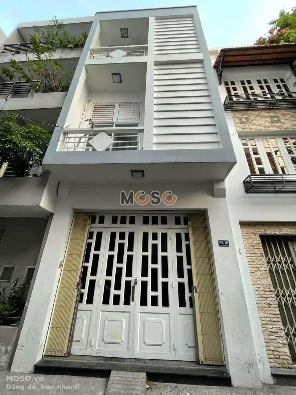 Bán nhà hẻm Mạc Đĩnh Chi Quận 1, TP.HCM – giá 16.5 tỷ - ảnh 1