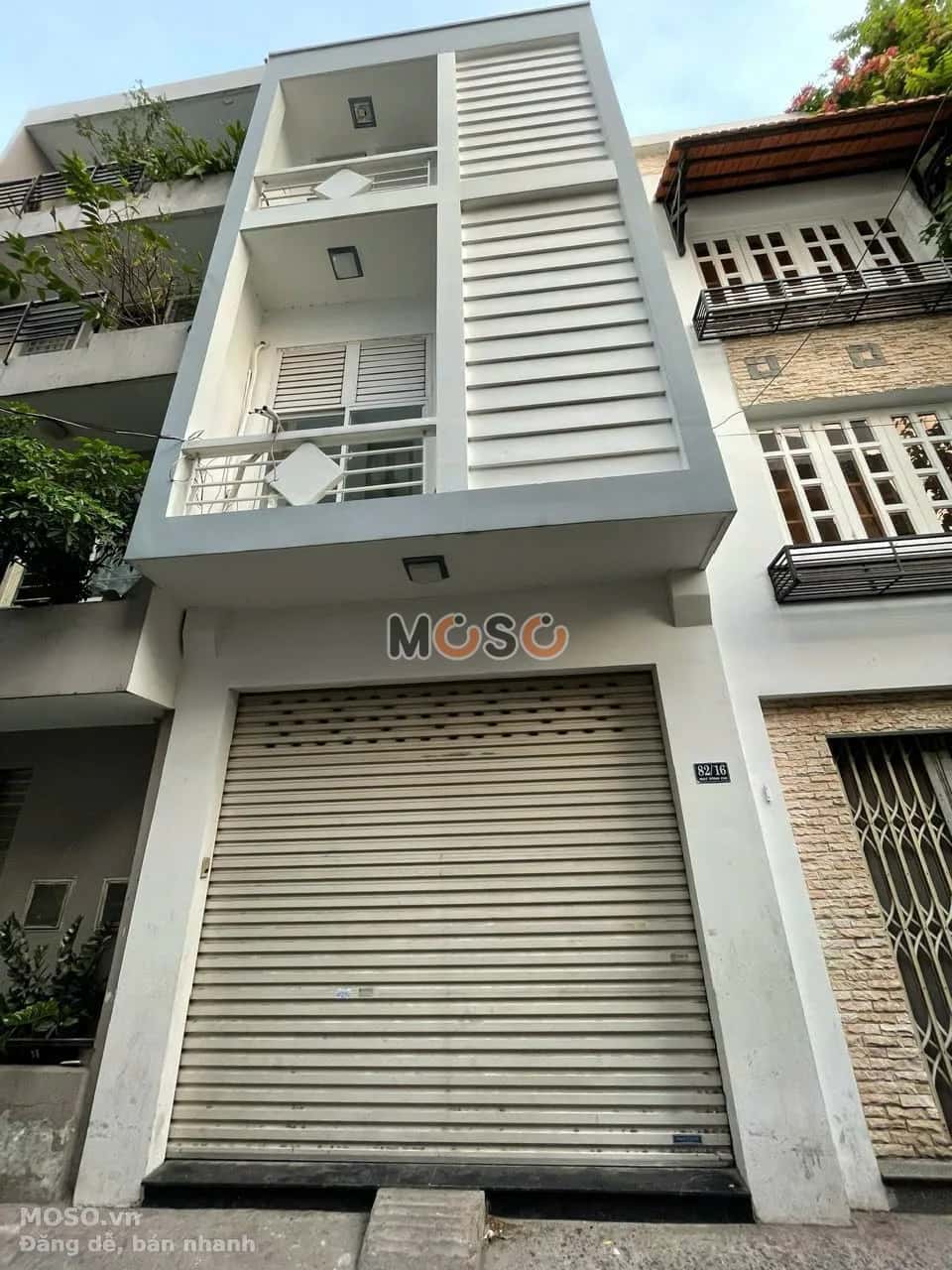 Bán nhà hẻm Mạc Đĩnh Chi Quận 1, TP.HCM – giá 16.5 tỷ - ảnh 4