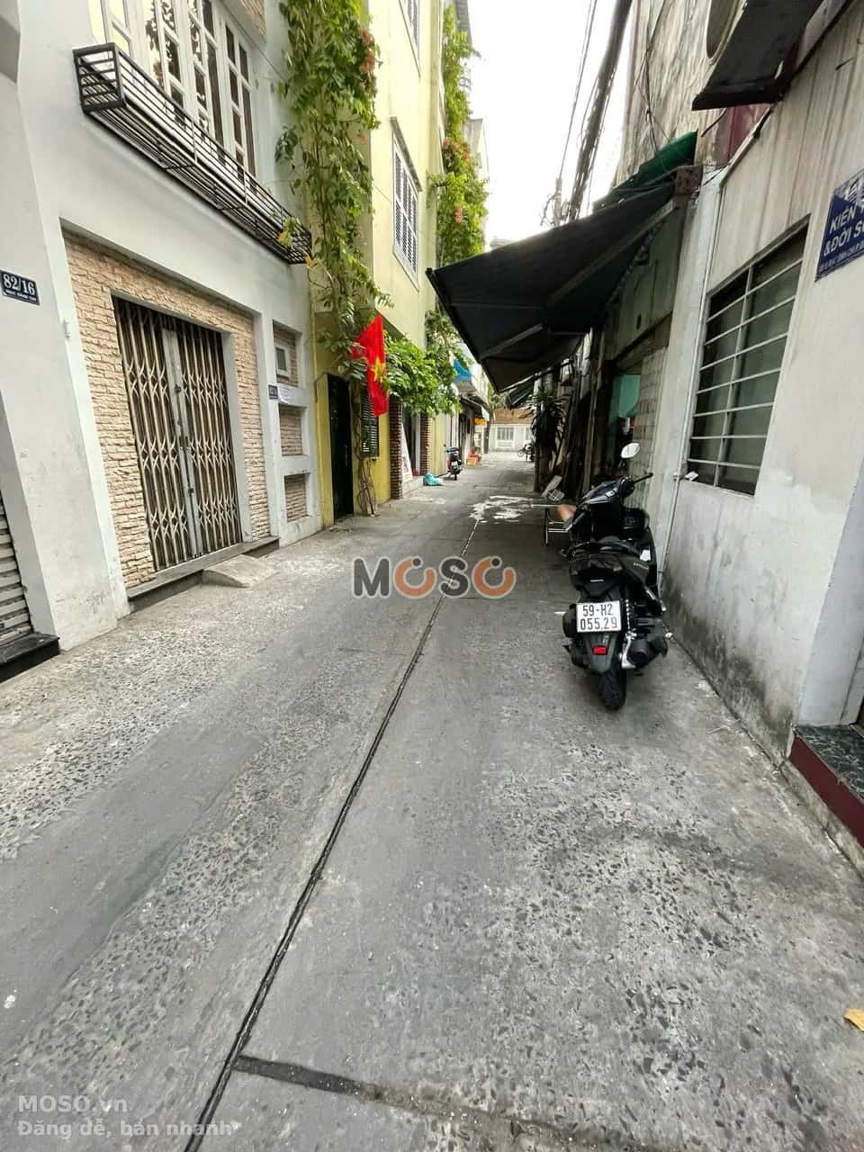 Bán nhà hẻm Mạc Đĩnh Chi Quận 1, TP.HCM – giá 16.5 tỷ - ảnh 2