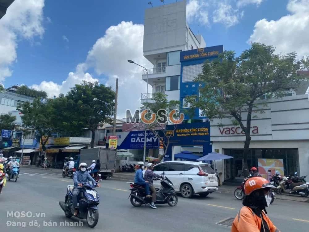 Bán nhà mặt tiền Hòa Bình Quận 11, TP.HCM – giá 140 tỷ - ảnh 2