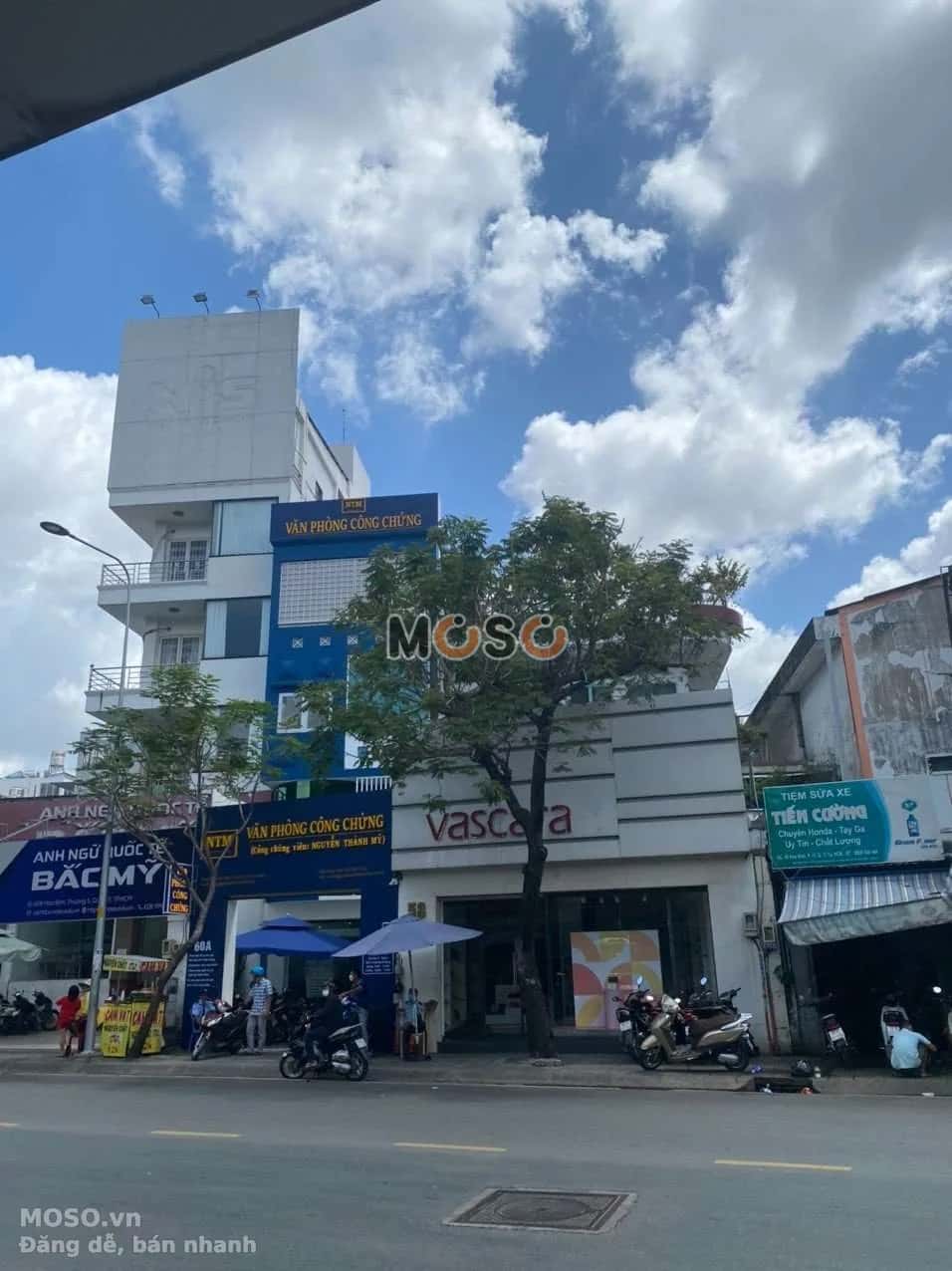 Bán nhà mặt tiền Hòa Bình Quận 11, TP.HCM – giá 140 tỷ - ảnh 3