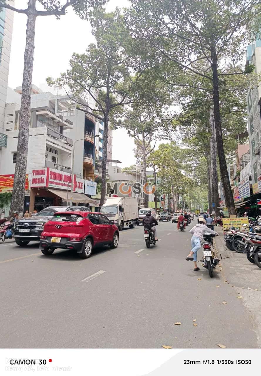 Bán nhà mặt tiền Nguyễn Chí Thanh Quận 10, TP.HCM – giá 33 tỷ - ảnh 2