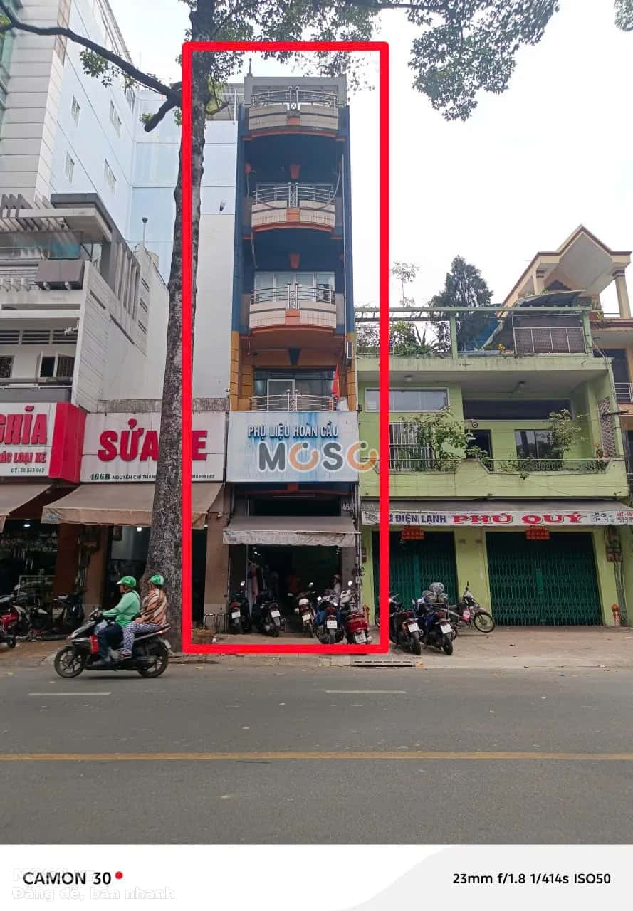 Bán nhà mặt tiền Nguyễn Chí Thanh Quận 10, TP.HCM – giá 33 tỷ - ảnh 4