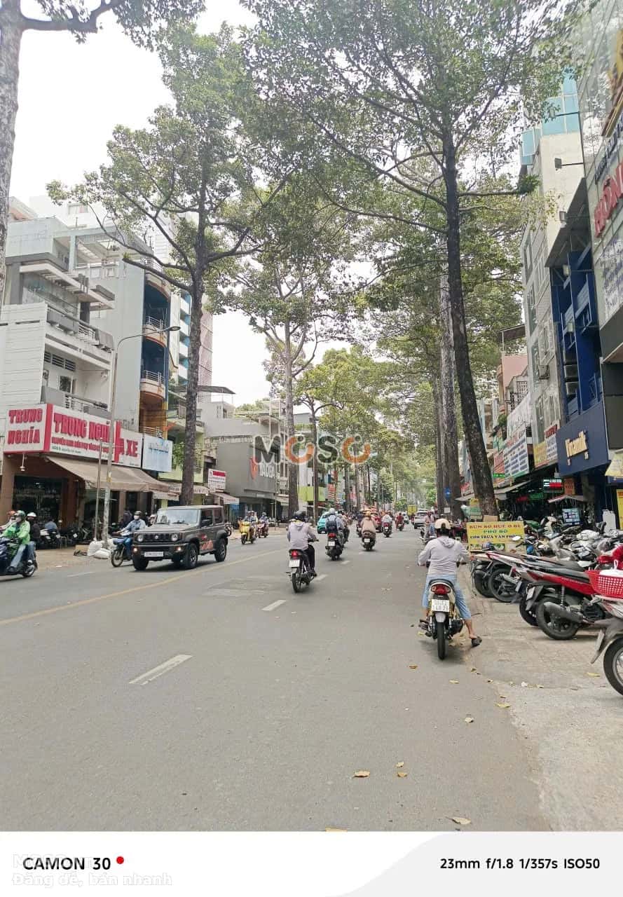 Bán nhà mặt tiền Nguyễn Chí Thanh Quận 10, TP.HCM – giá 33 tỷ - ảnh 3