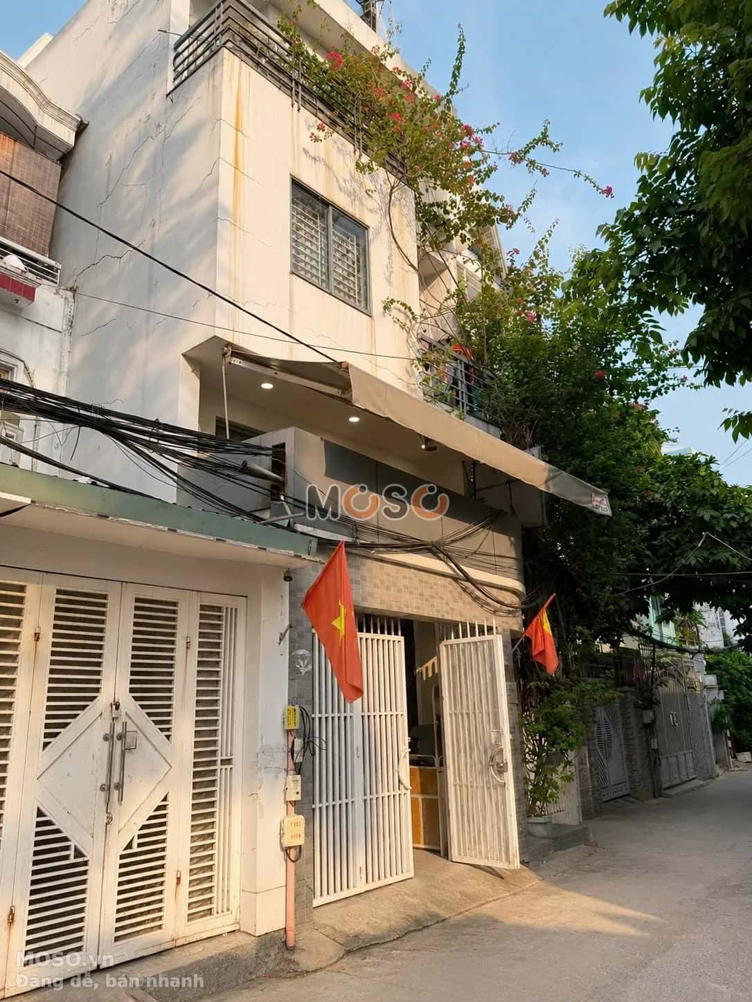 Bán nhà hẻm Trần Quang Diệu Quận 3, TP.HCM – giá 20 tỷ - ảnh 8