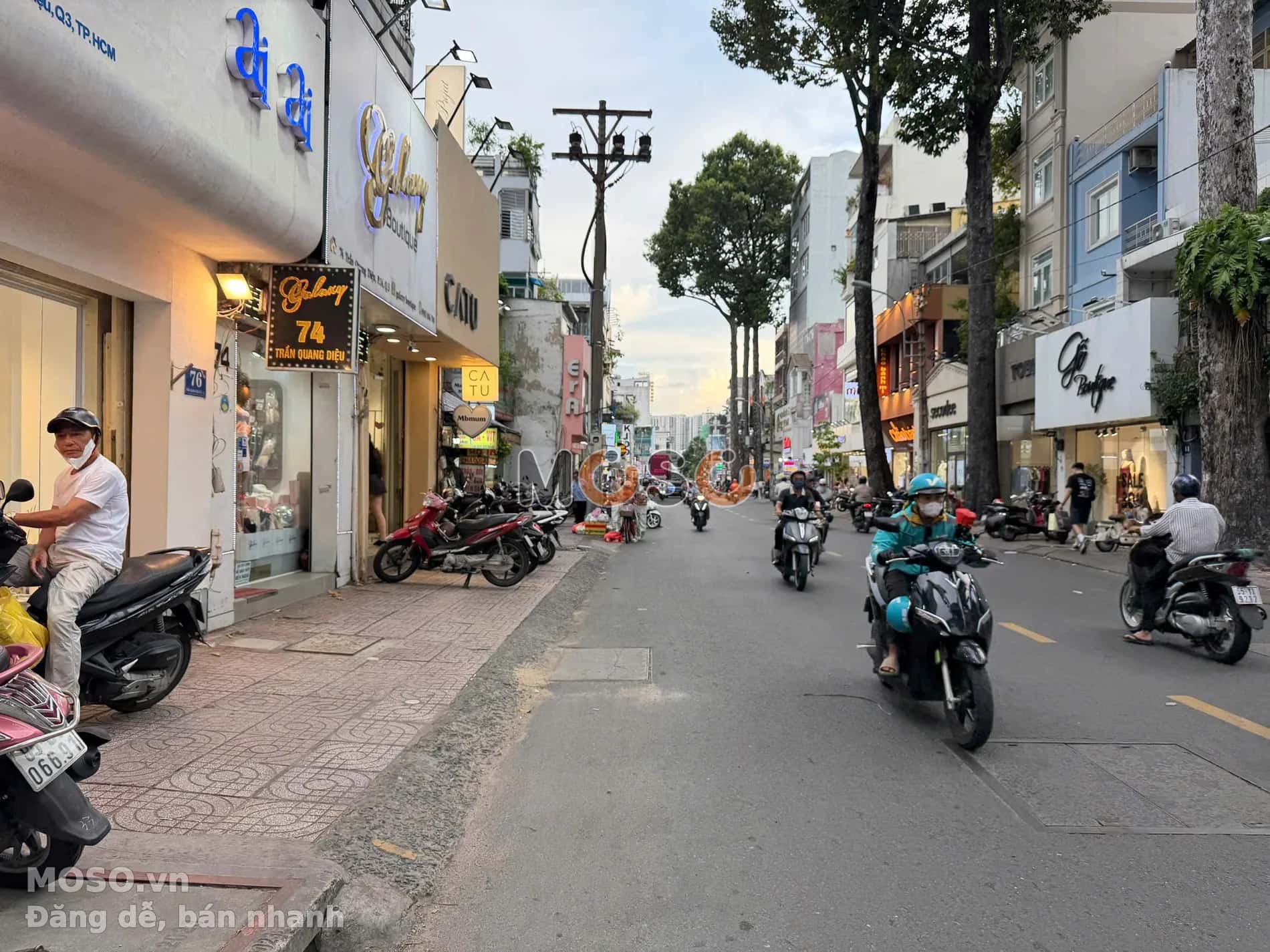 Bán nhà hẻm Trần Quang Diệu Quận 3, TP.HCM – giá 20 tỷ - ảnh 3