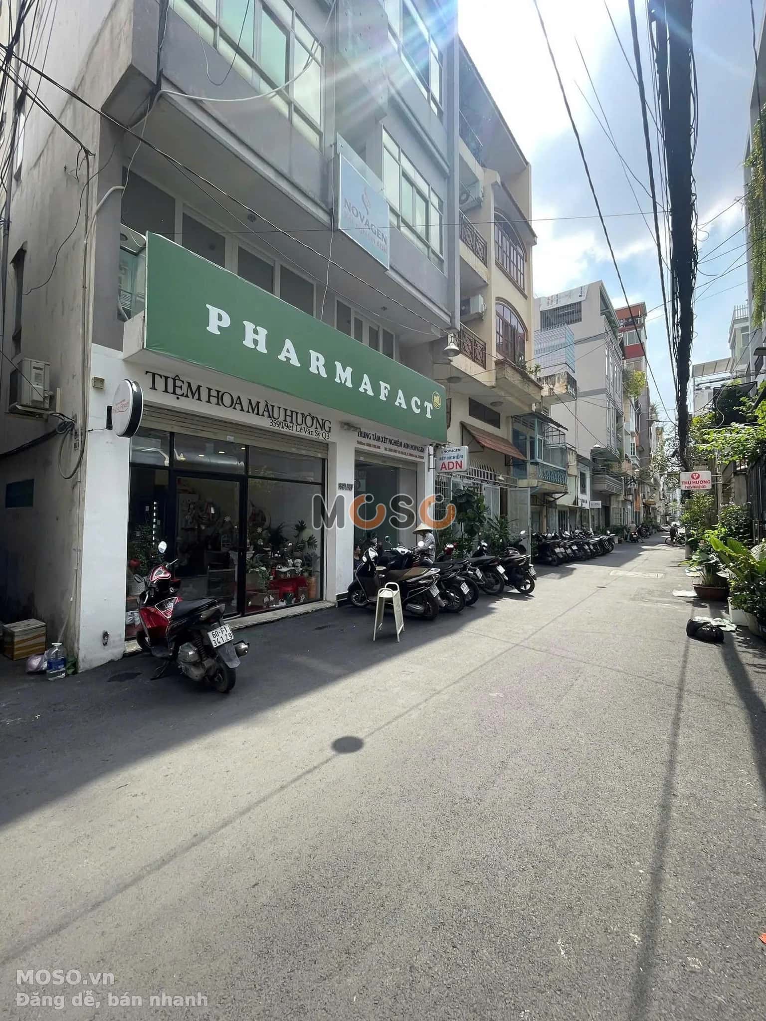 Bán nhà hẻm Lê Văn Sỹ Quận 3, TP.HCM – giá 15.7 tỷ - ảnh 1