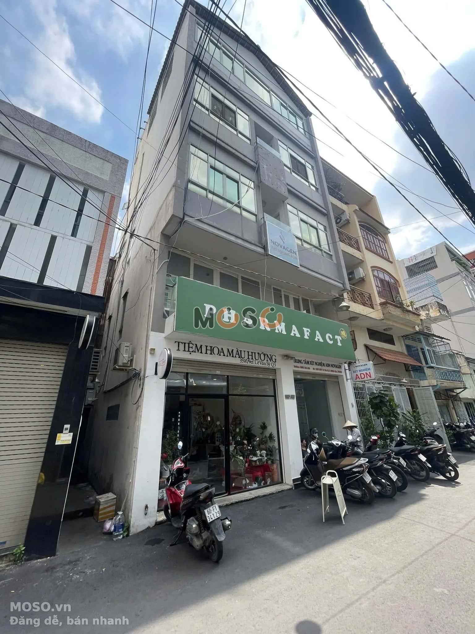 Bán nhà hẻm Lê Văn Sỹ Quận 3, TP.HCM – giá 15.7 tỷ - ảnh 3