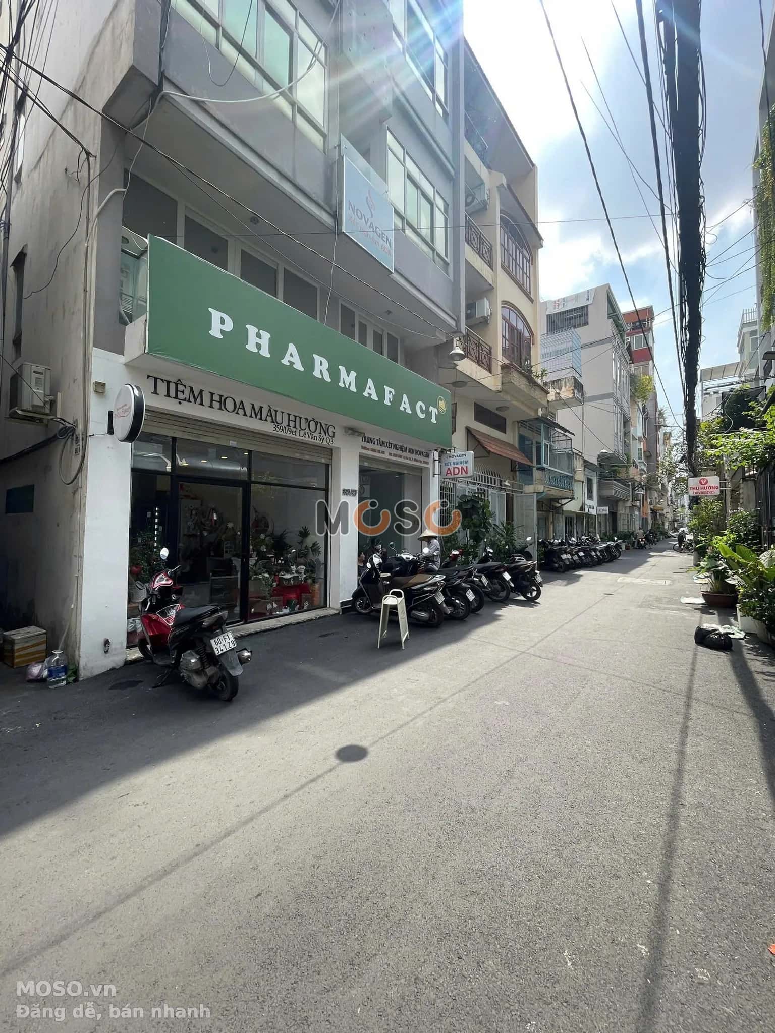 Bán nhà hẻm Lê Văn Sỹ Quận 3, TP.HCM – giá 15.7 tỷ - ảnh 2