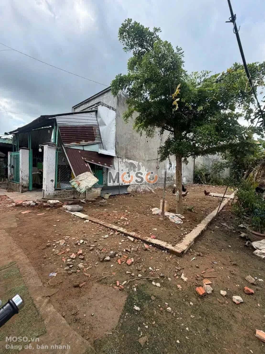 Bán đất Hẻm Tổ 7 KV Bình An  Quận Bình Thuỷ, TP. Cần Thơ – giá 560 triệu - ảnh 2