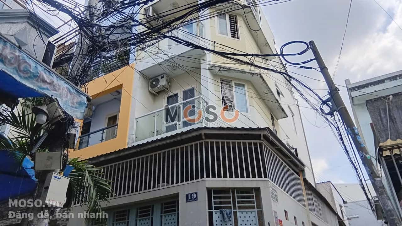 Bán nhà mặt tiền Hà Bá Tường Quận Tân Bình, TP.HCM – giá 6.5 tỷ - ảnh 9