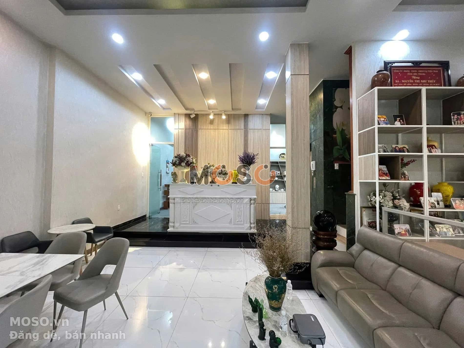 Bán nhà hẻm Mai Thị Lựu Quận 1, TP.HCM – 1 phòng ngủ, giá 39 tỷ - ảnh 3