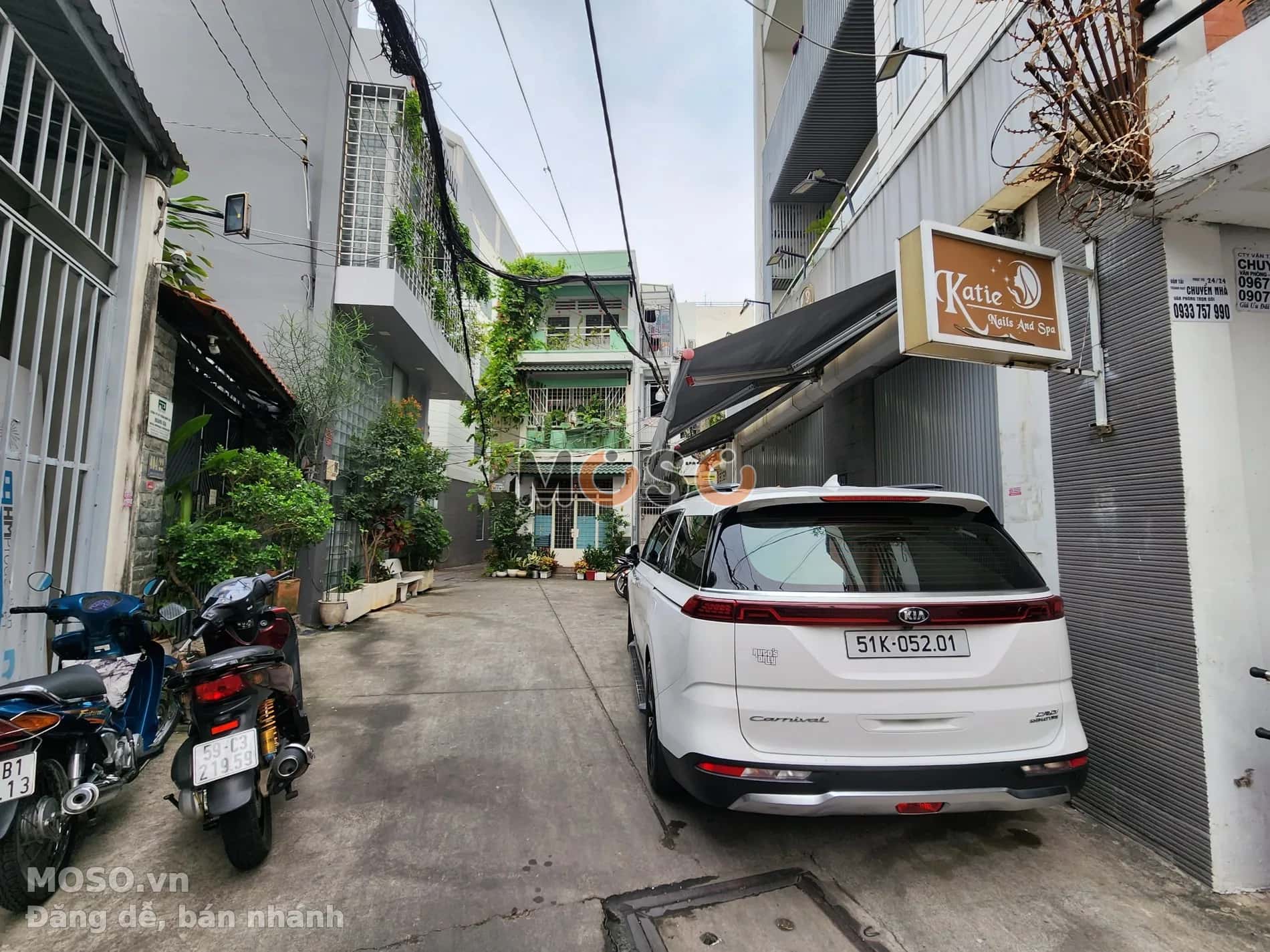 Bán nhà hẻm Mai Thị Lựu Quận 1, TP.HCM – 1 phòng ngủ, giá 39 tỷ - ảnh 4