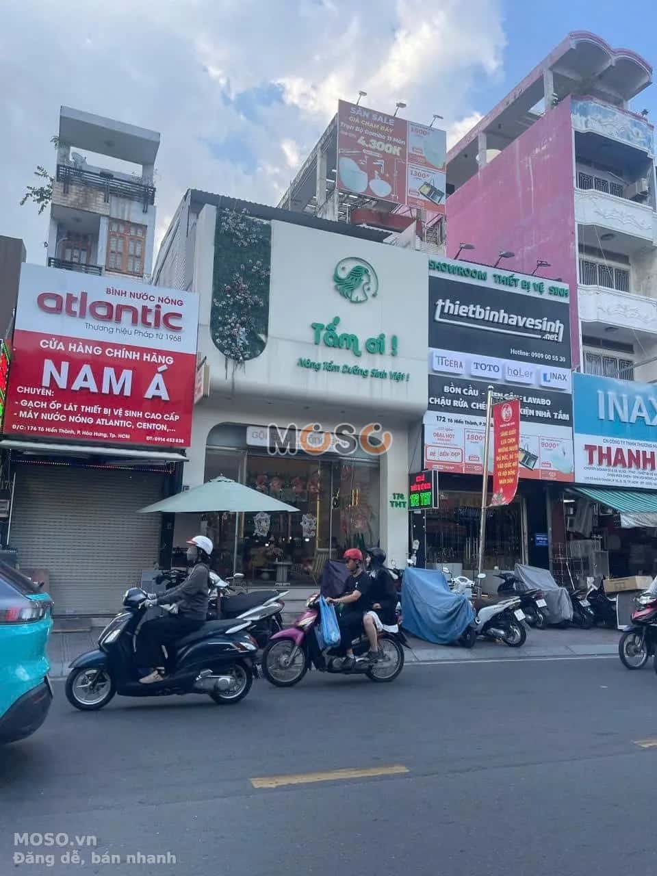 Bán nhà mặt tiền Tô Hiến Thành Quận 10, TP.HCM – 1 phòng ngủ, giá 32 tỷ - ảnh 3