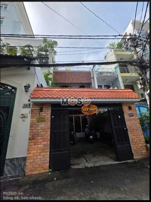 Bán nhà hẻm Nguyễn Bỉnh Khiêm Quận 1, TP.HCM – giá 28.5 tỷ - ảnh 3