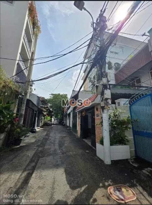 Bán nhà hẻm Nguyễn Bỉnh Khiêm Quận 1, TP.HCM – giá 28.5 tỷ - ảnh 1