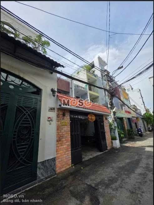 Bán nhà hẻm Nguyễn Bỉnh Khiêm Quận 1, TP.HCM – giá 28.5 tỷ - ảnh 2