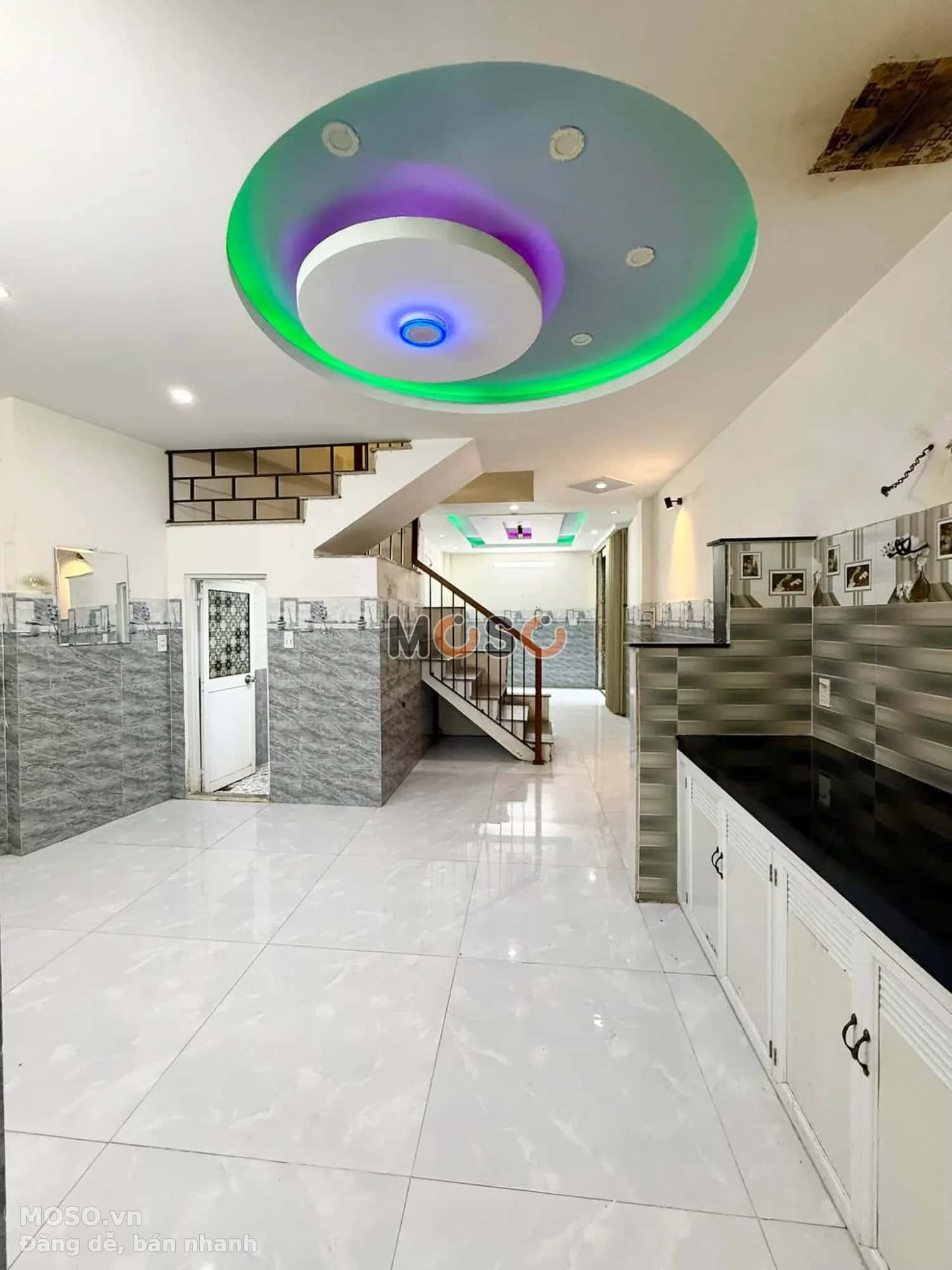 Bán nhà hẻm Hoàng Diệu Quận Hải Châu, TP. Đà Nẵng – 4 phòng ngủ, giá 3.3 tỷ - ảnh 2