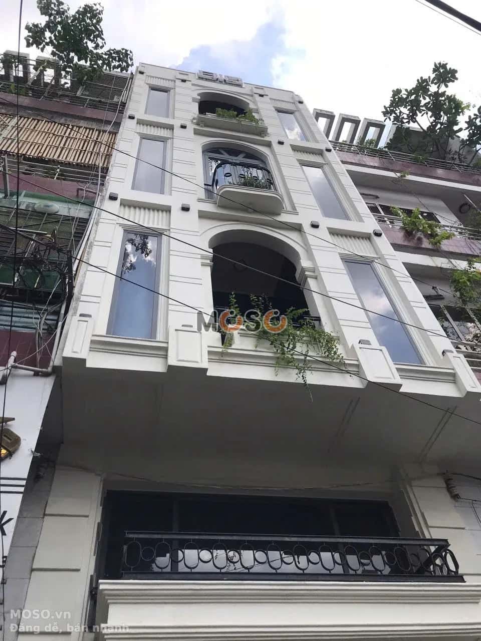 Bán nhà hẻm lý văn phức Quận 1, TP.HCM – 5 phòng ngủ, giá 19.5 tỷ - ảnh 9