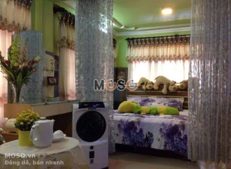 Bán nhà mặt tiền Nguyễn Lâm Quận 10, TP.HCM – 5 phòng ngủ, giá 11 tỷ - ảnh 2