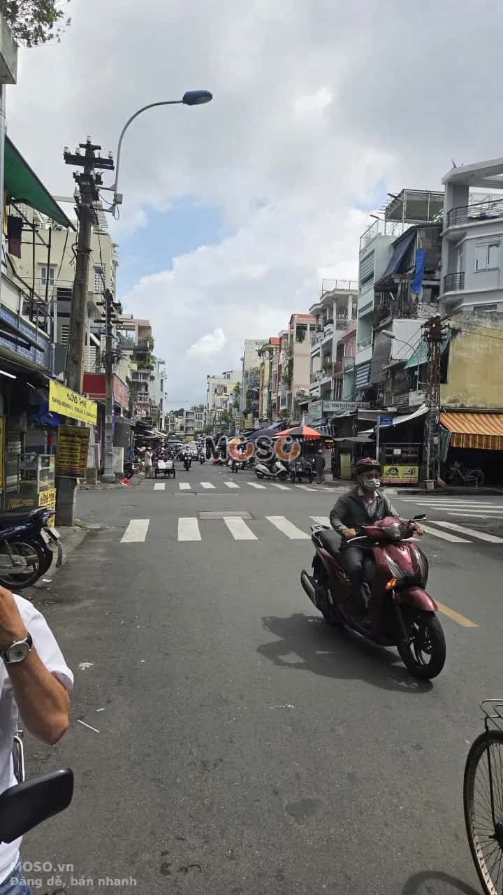 Bán nhà mặt tiền Nguyễn Duy Dương Quận 10, TP.HCM – giá 14.5 tỷ - ảnh 4