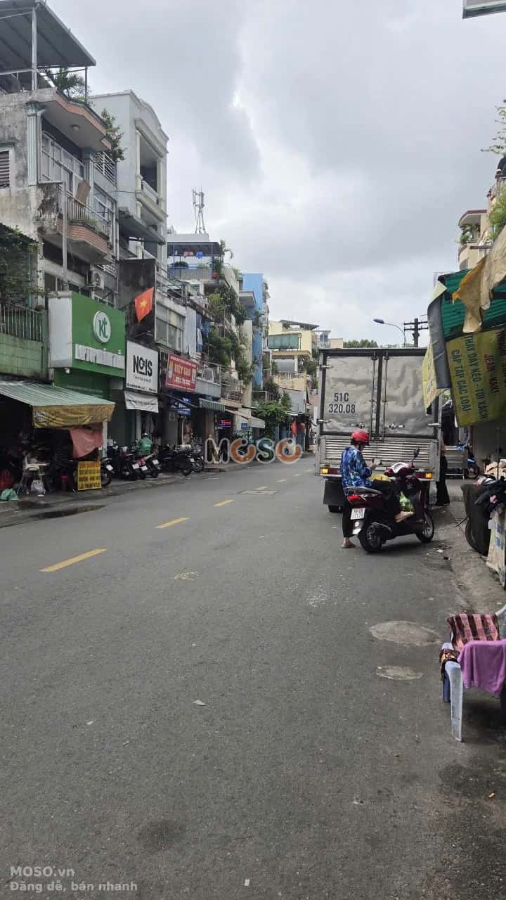 Bán nhà mặt tiền Nguyễn Duy Dương Quận 10, TP.HCM – giá 14.5 tỷ - ảnh 6