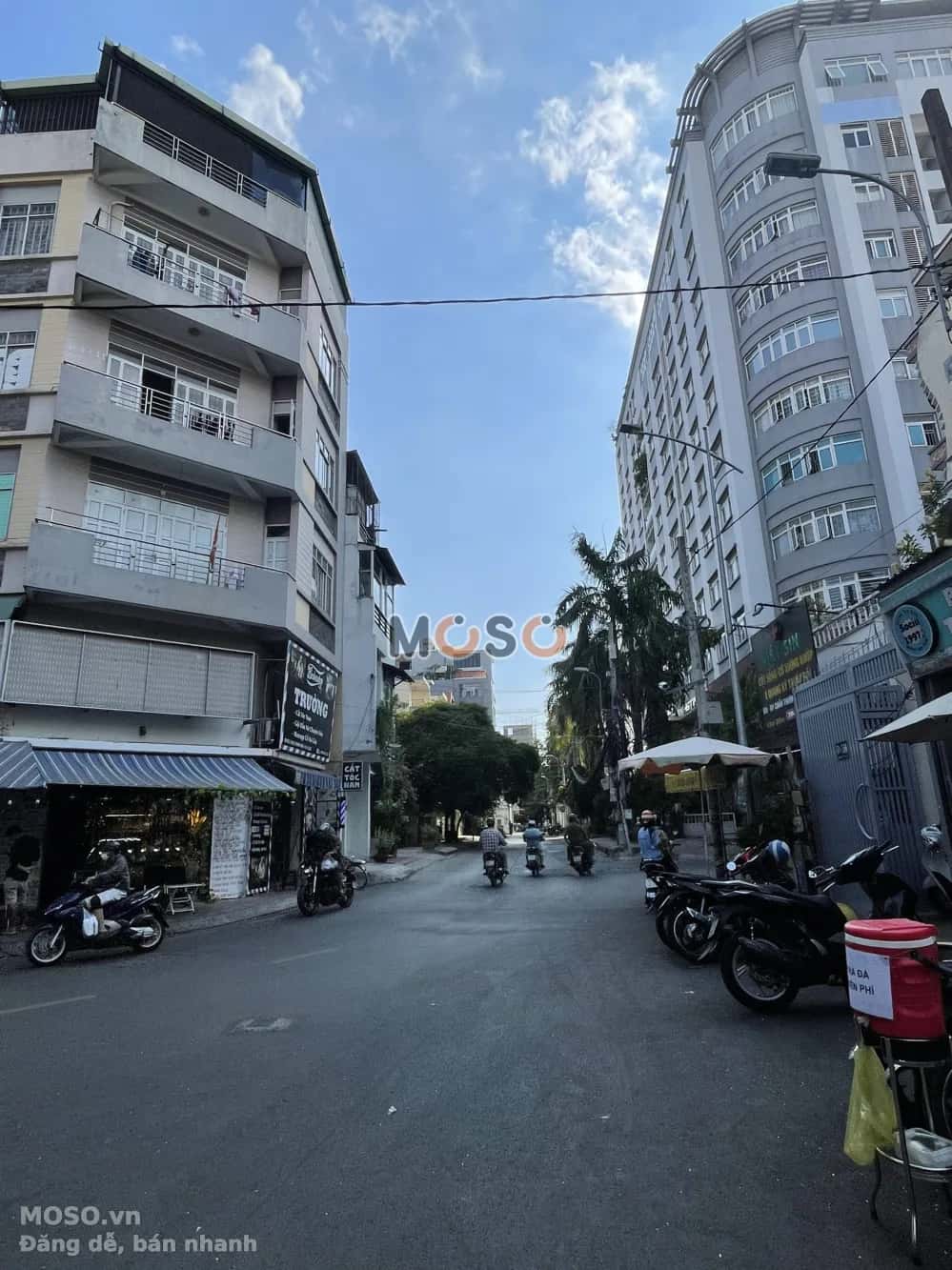 Bán nhà hẻm Tô Hiến Thành Quận 10, TP.HCM – giá 21 tỷ - ảnh 1