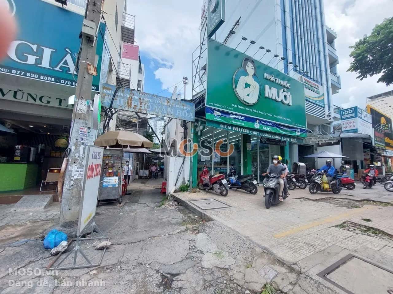 Bán nhà mặt tiền Đường 3 Tháng 2 Quận 10, TP.HCM – giá 41.5 tỷ - ảnh 3