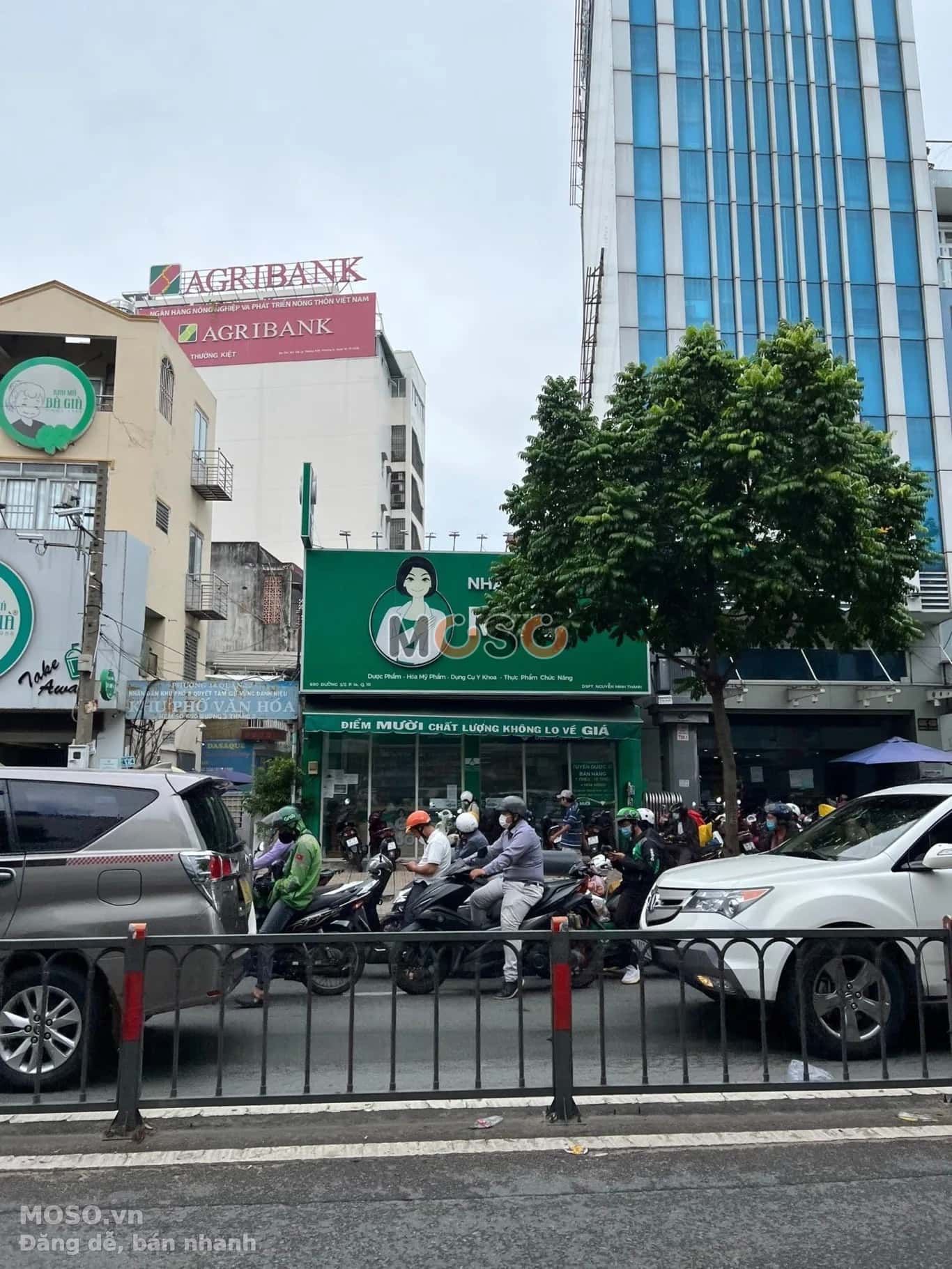 Bán nhà mặt tiền Đường 3 Tháng 2 Quận 10, TP.HCM – giá 41.5 tỷ - ảnh 2