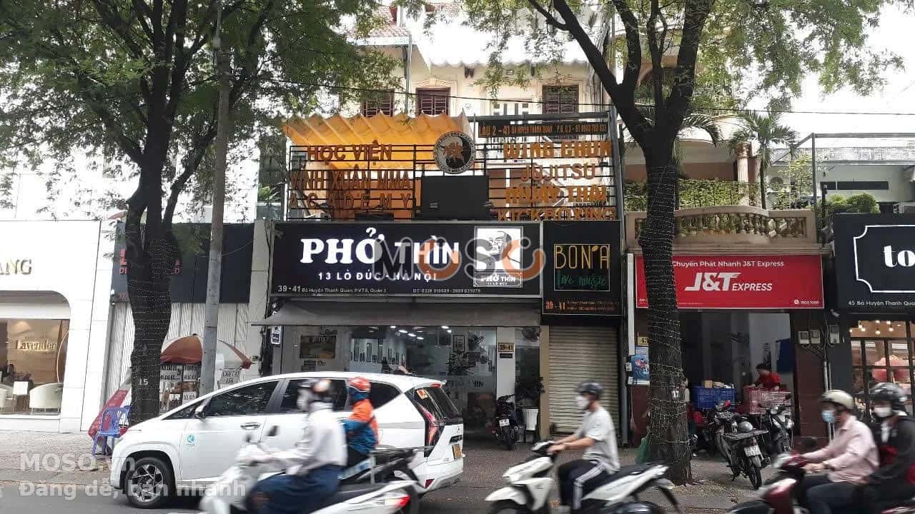 Bán nhà mặt tiền Bà Huyện Thanh Quan Quận 3, TP.HCM – giá 190 tỷ - ảnh 3