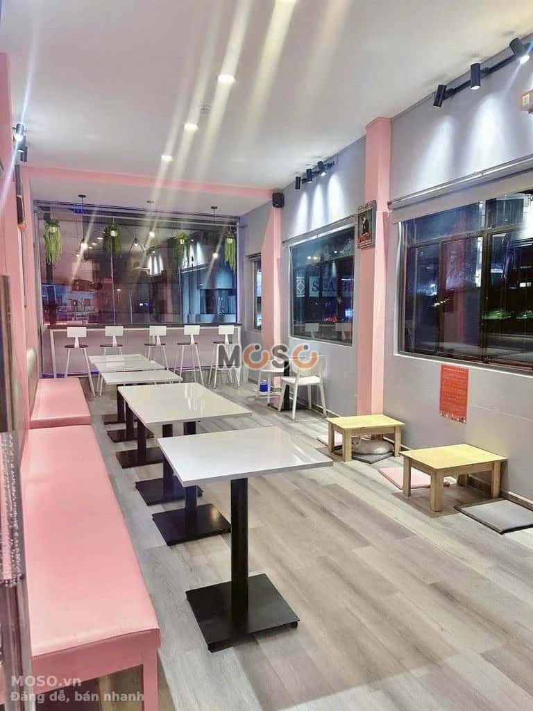 Bán nhà mặt tiền Sư Vạn Hạnh Quận 10, TP.HCM – giá 21 tỷ - ảnh 1