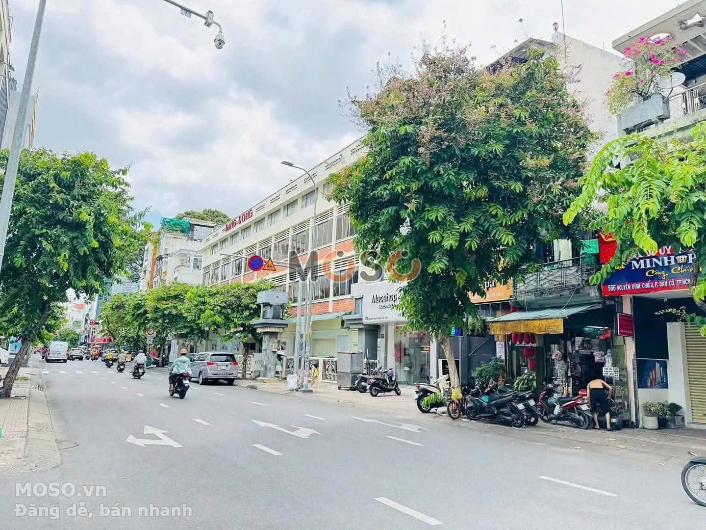 Bán nhà mặt tiền Nguyễn Đình Chiểu Quận 3, TP.HCM – giá 26 tỷ - ảnh 3