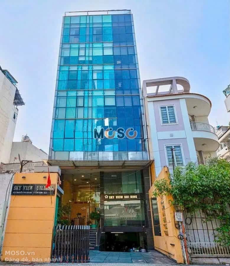 Bán nhà mặt tiền Nguyễn Phi Khanh Quận 1, TP.HCM – giá 110 tỷ - ảnh 1