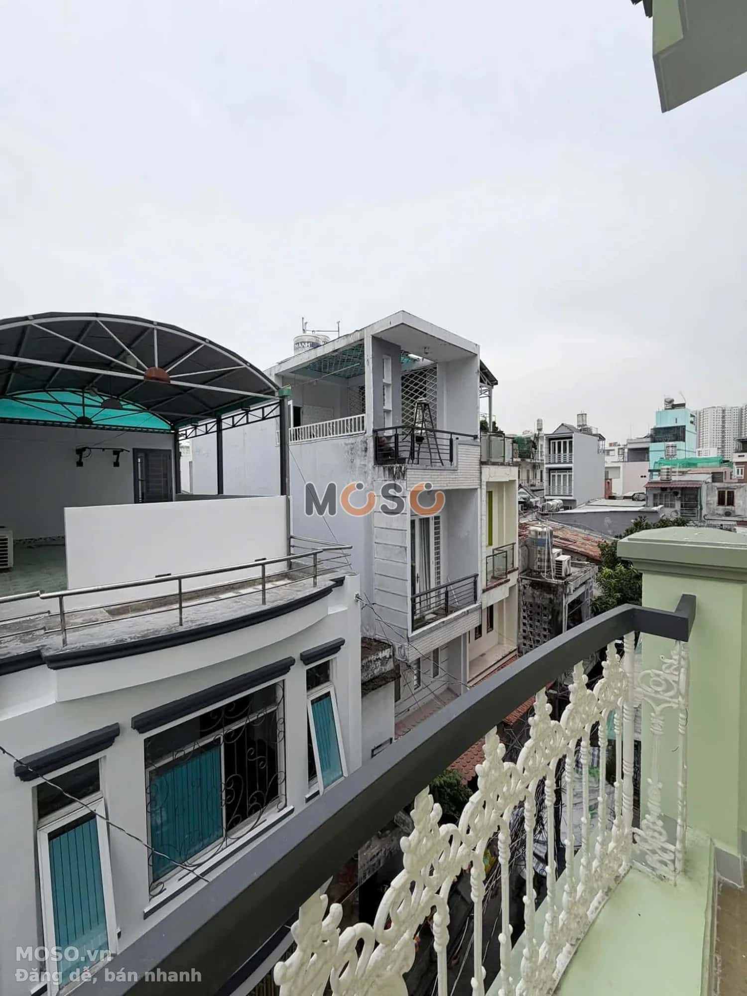 Bán nhà hẻm Âu Dương Lân Quận 8, TP.HCM – 4 phòng ngủ, giá 7.3 tỷ - ảnh 15