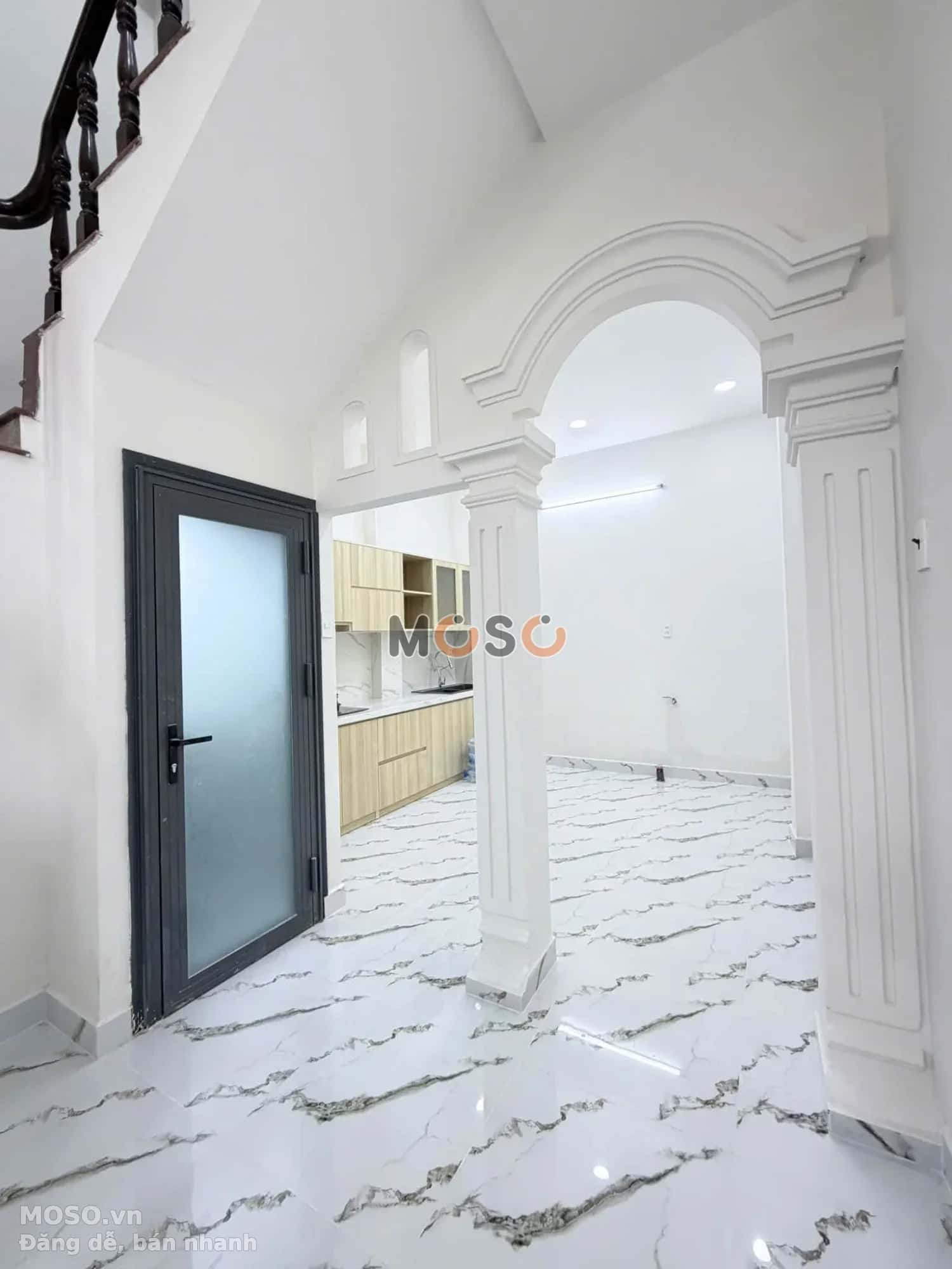 Bán nhà hẻm Âu Dương Lân Quận 8, TP.HCM – 4 phòng ngủ, giá 7.3 tỷ - ảnh 4