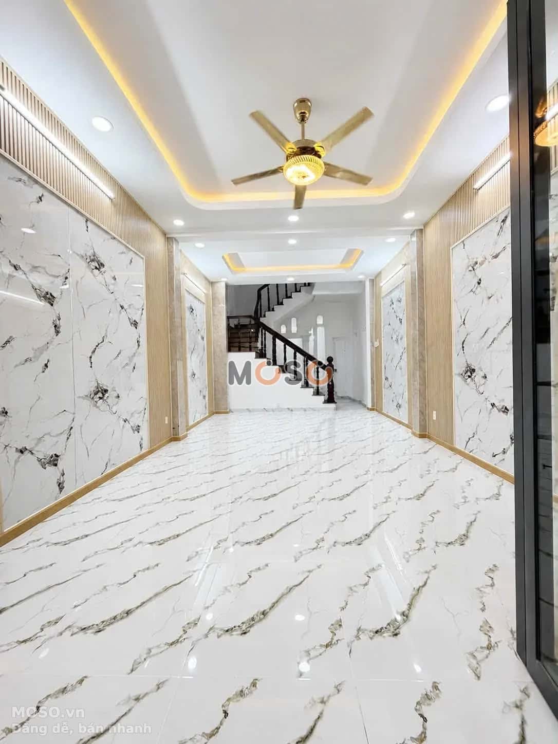 Bán nhà hẻm Âu Dương Lân Quận 8, TP.HCM – 4 phòng ngủ, giá 7.3 tỷ - ảnh 2