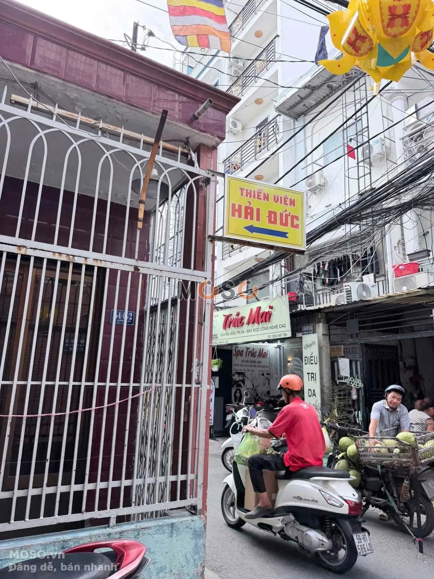 Bán nhà hẻm Âu Dương Lân Quận 8, TP.HCM – 4 phòng ngủ, giá 7.3 tỷ - ảnh 17