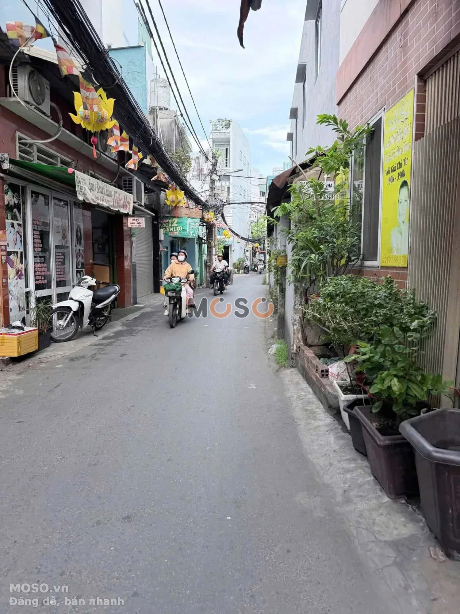 Bán nhà hẻm Âu Dương Lân Quận 8, TP.HCM – 4 phòng ngủ, giá 7.3 tỷ - ảnh 19